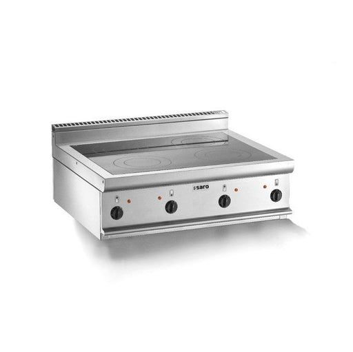 Saro - SARO Ceranfeld, Tischmodell E7/CVE4BB - GastroDeals