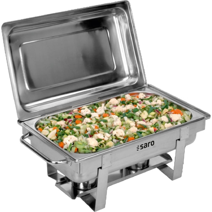 Saro - SARO Chafing Dish - 1/1 GN ANOUK 1 - GastroDeals