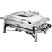Saro - SARO Chafing Dish, 1/1 GN, induktionsgeeignet, RAINER - GastroDeals