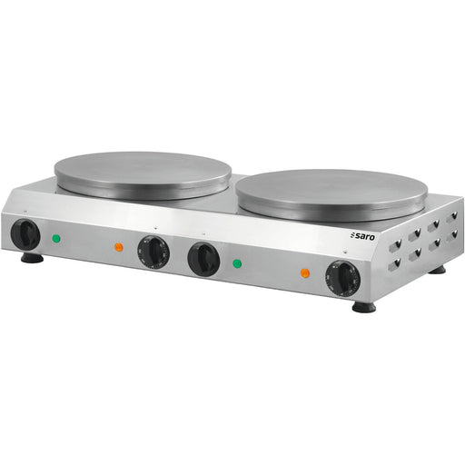 Saro - SARO Crêpeseisen Modell PIERRE - GastroDeals