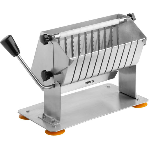 Saro - SARO Currywurstschneider - manuell, Modell CALLAS - GastroDeals