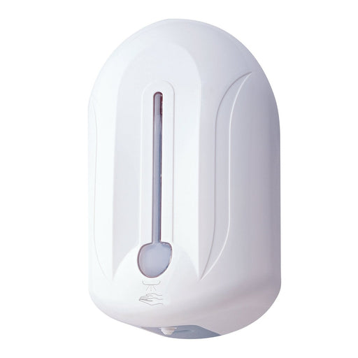 Saro - SARO Desinfektionsspender weiss, Sensor, MERIT - GastroDeals