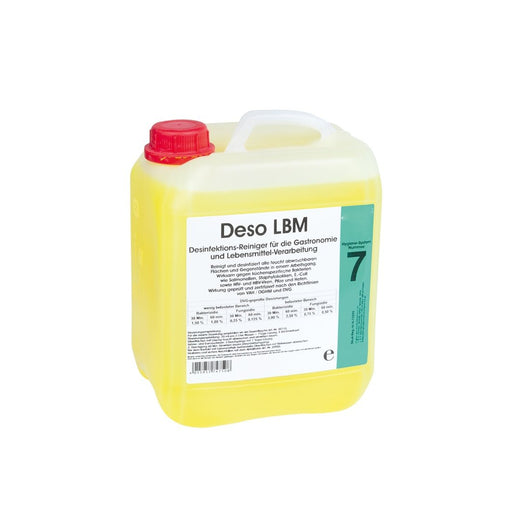 Saro - SARO Deso LBM Desinfektions-Reiniger, Modell NR.7 - GastroDeals
