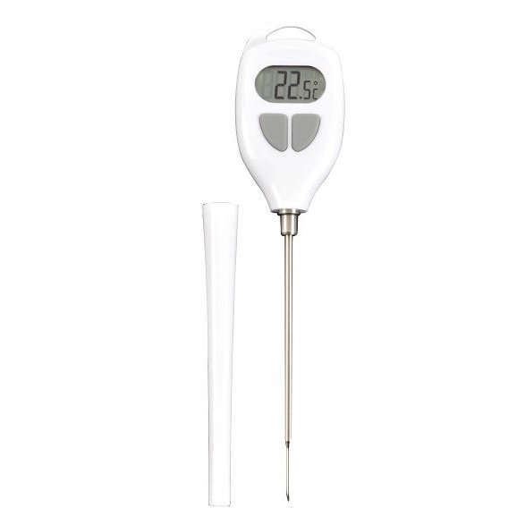 Saro - SARO Digitales Fühlerthermometer wasserfest, Mod. 4749 - GastroDeals