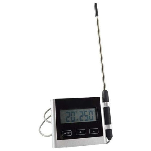 Saro - SARO Digitales Thermometer für Ofen, Alarm, Mod. 4717 - GastroDeals