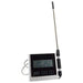 Saro - SARO Digitales Thermometer für Ofen, Alarm, Mod. 4717 - GastroDeals