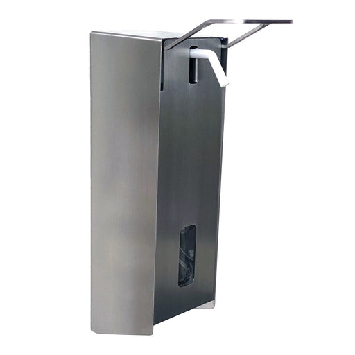 Saro - SARO Edelstahl-Desinfektionsspender 1L Modell CAROLINA - GastroDeals