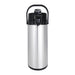 Saro - SARO Edelstahl Isolierpumpkanne - GastroDeals