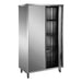 Saro - SARO Edelstahl-Lagerschrank, 2 Flügeltüren, 1200x700 mm - GastroDeals