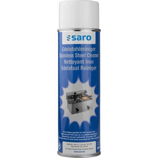 Saro - SARO Edelstahl-Reiniger R 50, 400 ml - GastroDeals