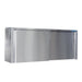 Saro - SARO Edelstahlhängeschrank - T 400 x B 1400 mm - GastroDeals