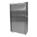 Saro - SARO Edelstahlhochschrank 2 Schiebetüren, Breite 1000mm - GastroDeals