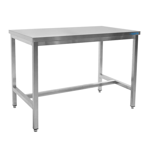 Saro - SARO Edelstahltisch ohne Unterblatt - B 2000 x T 600 mm - GastroDeals