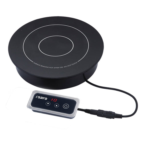 Saro - SARO Einbau-Induktionsplatte Modell EVA - GastroDeals