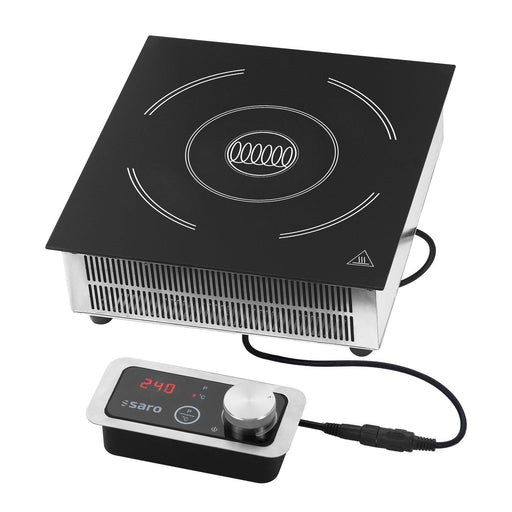 Saro - SARO Einbau-Induktionsplatte Modell LOLA - GastroDeals