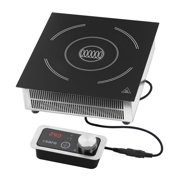 Saro - SARO Einbau-Induktionsplatte Modell LOLA - GastroDeals