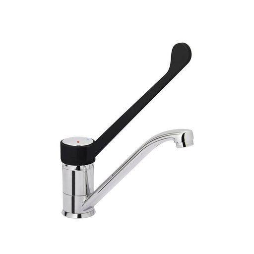 Saro - SARO Einloch-Mischbatterie mit Schwenkhebel ISABELLA - GastroDeals