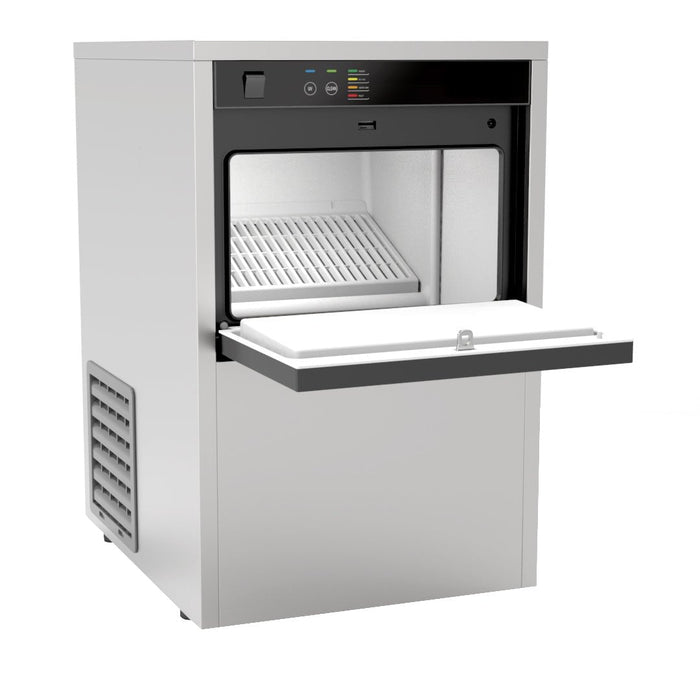 Saro - SARO Eiswürfelbereiter Modell EB UV20 PRO - GastroDeals
