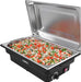 Saro - SARO Elektrischer Chafing Dish Modell LORENA - GastroDeals