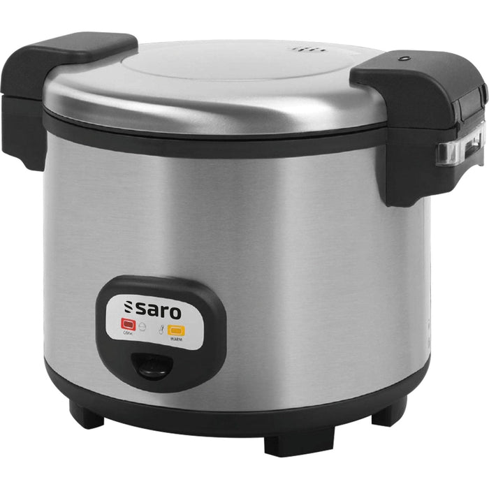Saro - SARO Elektrischer Reiskocher Modell JULIUS - GastroDeals