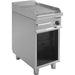 Saro - SARO Elektro-Griddleplatte, off. Unterbau, E7/KTE1BAR - GastroDeals