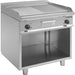 Saro - SARO Elektro-Griddleplatte, off. Unterbau, E7/KTE2BAM - GastroDeals