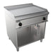 Saro - SARO Elektro-Griddleplatte, off. Unterbau, E7/KTE2BAR - GastroDeals