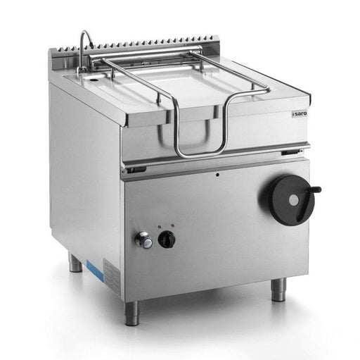 Saro - SARO Elektro-Kippbratpfanne Modell L7/BREI50M - GastroDeals