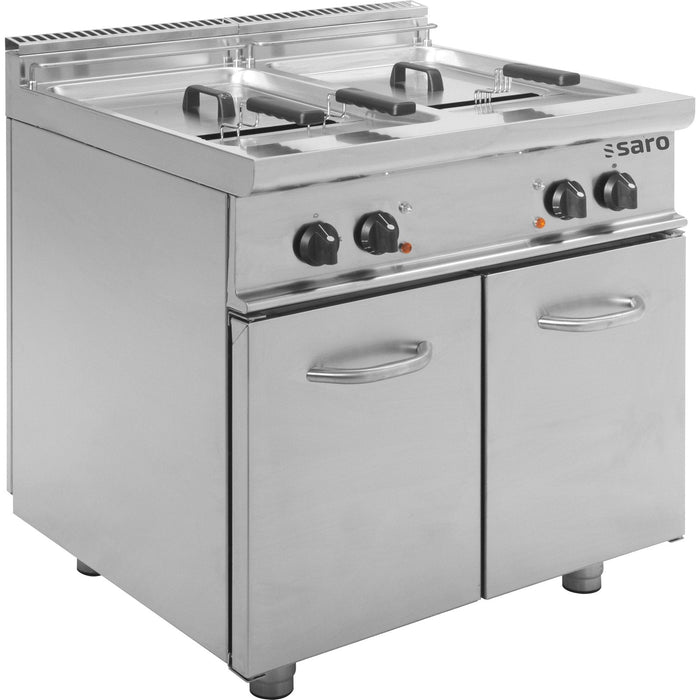 Saro - SARO Elektrofritteuse Modell E7/FRE2V13 - GastroDeals