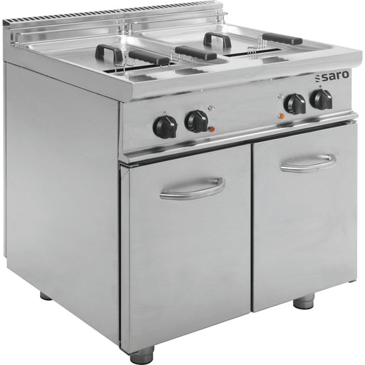 Saro - SARO Elektrofritteuse Modell E7/FRE2V17 - GastroDeals