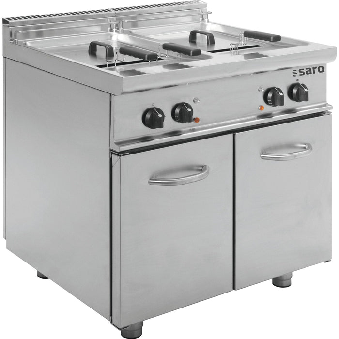 Saro - SARO Elektrofritteuse Modell E7/FRE2V17 - GastroDeals