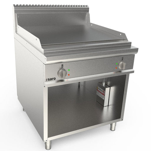 Saro - SARO Elektrogriddleplatte, Standm., glatt, LQ / FTG4BAL - GastroDeals