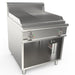 Saro - SARO Elektrogriddleplatte, Standm,1/2+1/2, LQ / FTG4BAM - GastroDeals