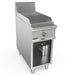 Saro - SARO Elektrogriddleplatte, Standm.,geril., LQ / FTE2BAR - GastroDeals