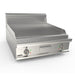 Saro - SARO Elektrogriddleplatte, Tischm.,geril., LQ / FTE4BBR - GastroDeals