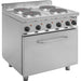 Saro - SARO Elektroherd, Elektrobackofen, Modell E7/CUET4LE - GastroDeals