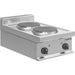 Saro - SARO Elektroherd Tischmodell E7/CUET2BB - GastroDeals