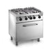 Saro - SARO Fast-Serie Gasherd, Gasbackofen Modell F7/FUG4LO - GastroDeals