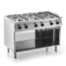 Saro - SARO Fast-Serie Gasherd Modell F7/FUG6BA - GastroDeals