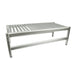 Saro - SARO Festes Podest mit Aluminium Gittern Modell PD620 - GastroDeals