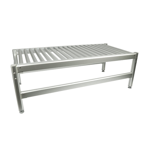 Saro - SARO Festes Podest mit Aluminium Gittern Modell PD886 - GastroDeals