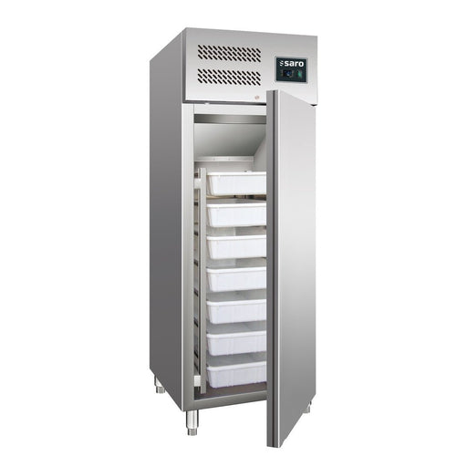 Saro - SARO Fischkühlschrank Modell GN 600 TNF - GastroDeals