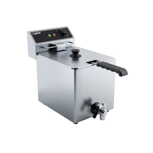 Saro - SARO Fritteuse Modell EF 8 - GastroDeals