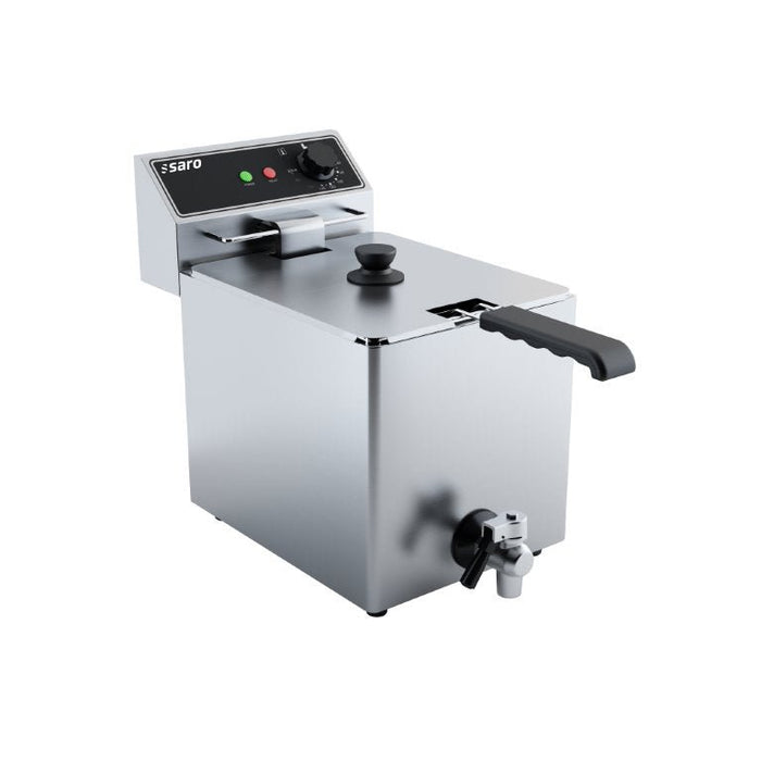 Saro - SARO Fritteuse Modell EF 8 - GastroDeals