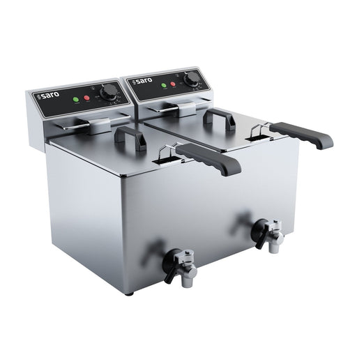 Saro - SARO Fritteuse Modell EF 88 - GastroDeals