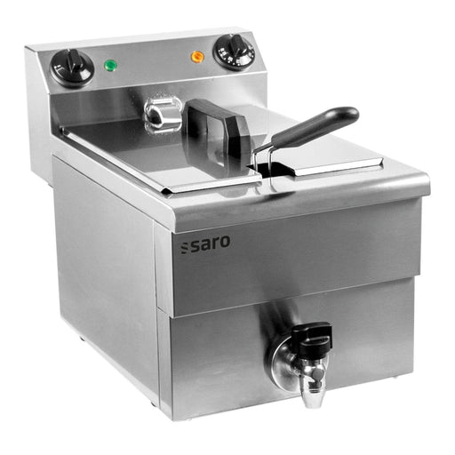 Saro - SARO Fritteuse Modell FE 101 - GastroDeals