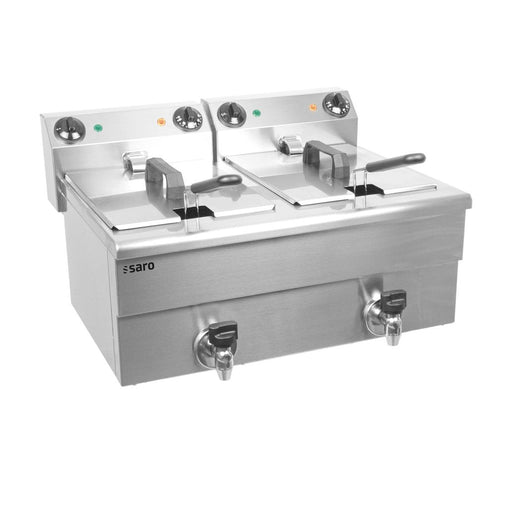 Saro - SARO Fritteuse Modell FE 102 - GastroDeals