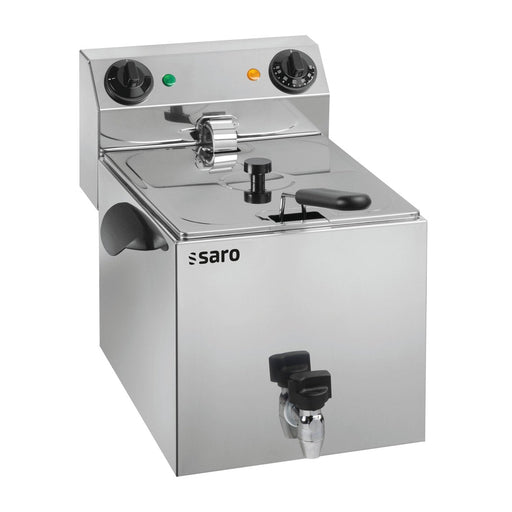 Saro - SARO Fritteuse Modell PROFRI 10 - GastroDeals