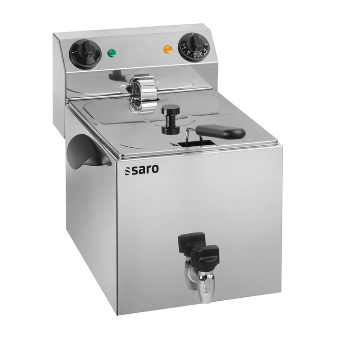 Saro - SARO Fritteuse Modell PROFRI 10 - GastroDeals