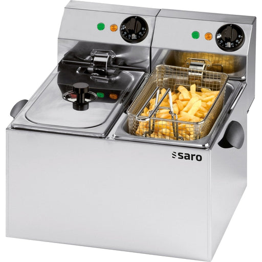Saro - SARO Fritteuse Modell PROFRI 44 - GastroDeals